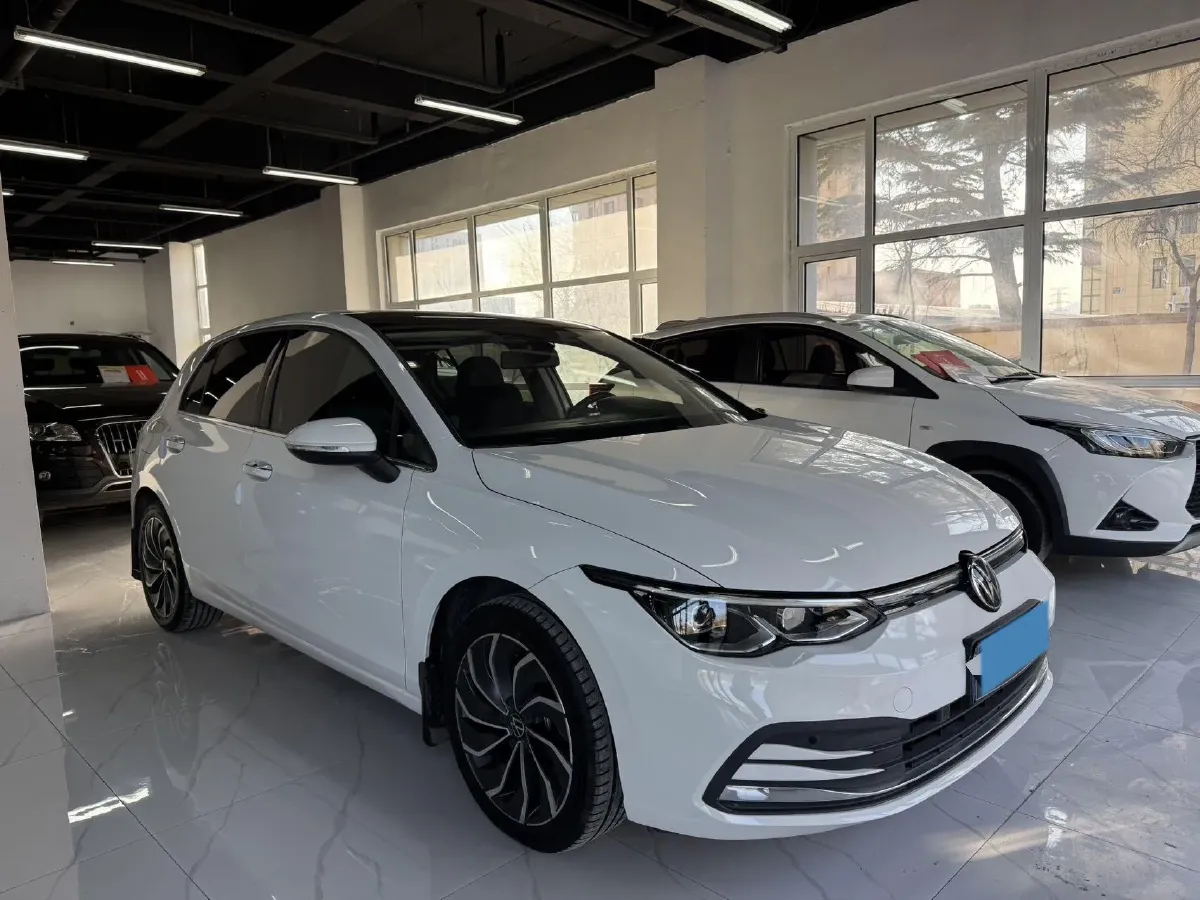 2021 Volkswagen Golf 1.4T 150HP L4 7DCT,autocango,china used car exporter,china ev exporter,chinese used car exporter,chinese used ev exporter