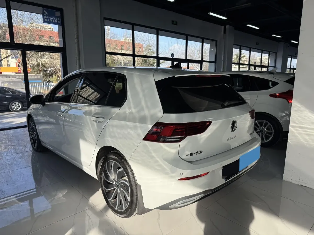 2021 Volkswagen Golf 1.4T 150HP L4 7DCT,autocango,china used car exporter,china ev exporter,chinese used car exporter,chinese used ev exporter