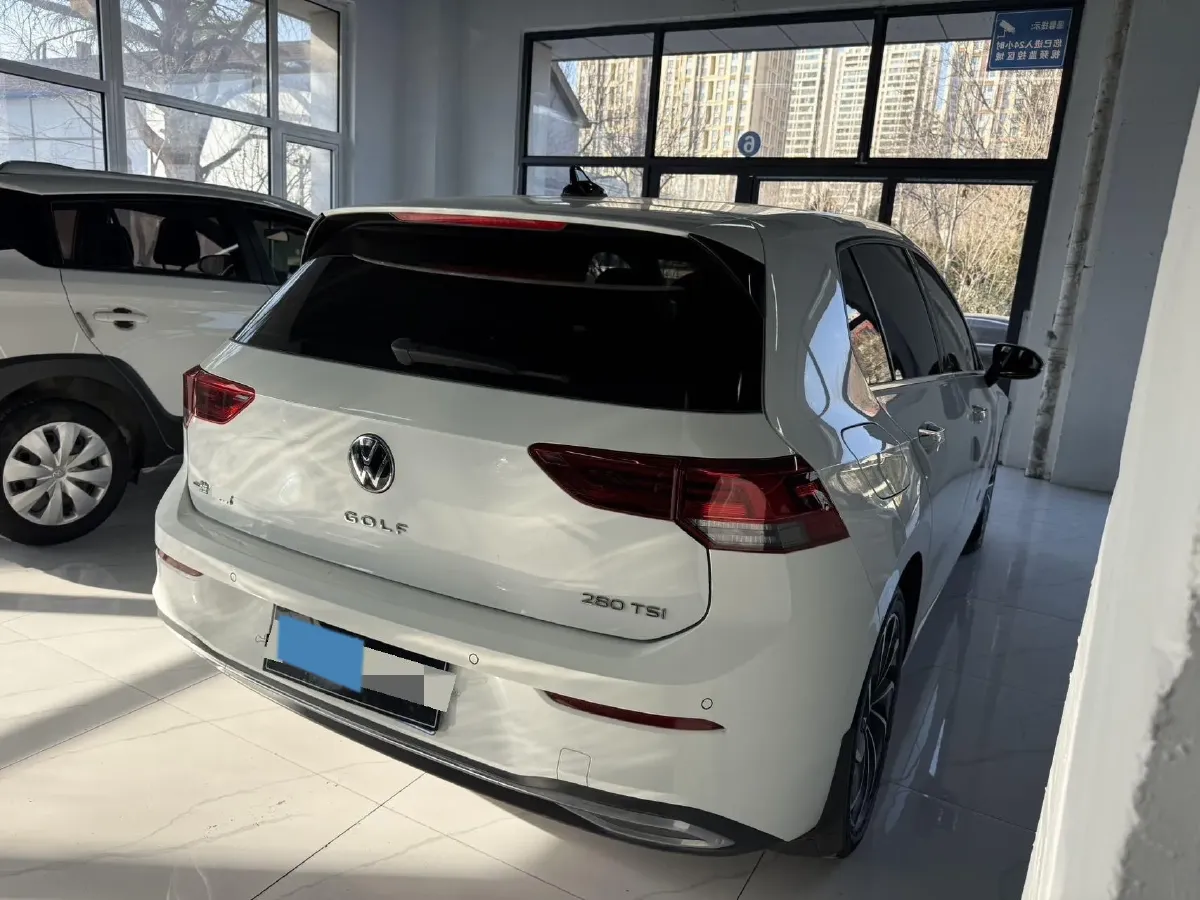 2021 Volkswagen Golf 1.4T 150HP L4 7DCT,autocango,china used car exporter,china ev exporter,chinese used car exporter,chinese used ev exporter