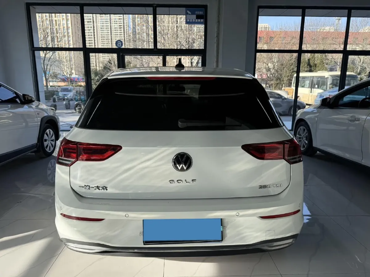 2021 Volkswagen Golf 1.4T 150HP L4 7DCT,autocango,china used car exporter,china ev exporter,chinese used car exporter,chinese used ev exporter
