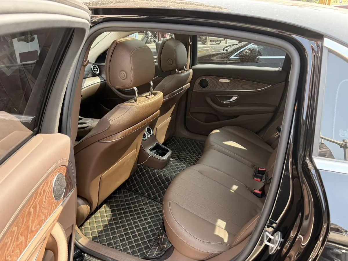 2023 Mercedes-Benz E Class 2.0T 258HP L4 9AT,autocango,china used car exporter,china ev exporter,chinese used car exporter,chinese used ev exporter