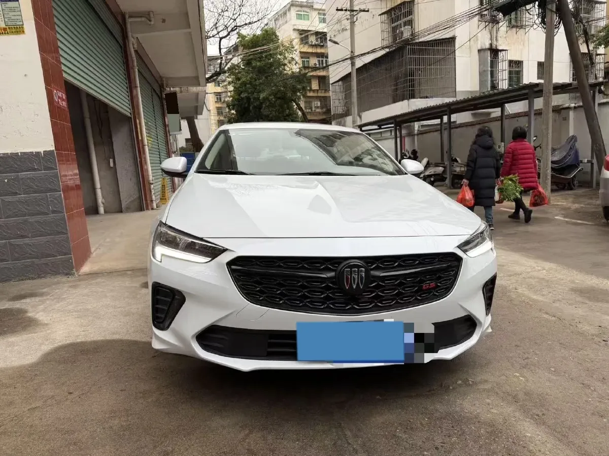 2025 Buick Regal 2.0T 237HP L4 9AT,autocango,china used car exporter,china ev exporter,chinese used car exporter,chinese used ev exporter