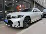 2023 BMW 3 Series 2.0T 184HP L4 8AT