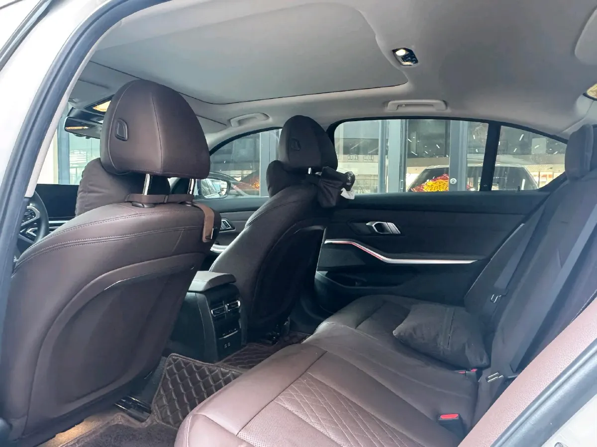 2023 BMW 3 Series 2.0T 184HP L4 8AT,autocango,china used car exporter,china ev exporter,chinese used car exporter,chinese used ev exporter