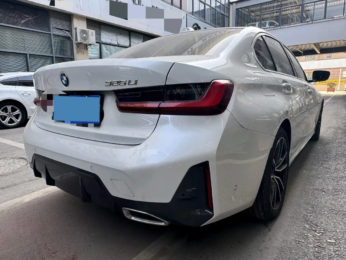 2023 BMW 3 Series 2.0T 184HP L4 8AT,autocango,china used car exporter,china ev exporter,chinese used car exporter,chinese used ev exporter