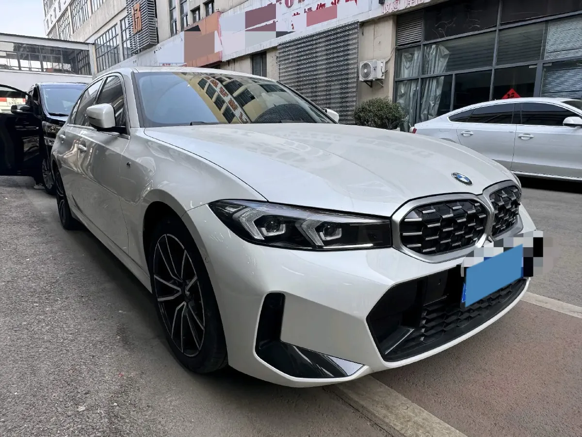 2023 BMW 3 Series 2.0T 184HP L4 8AT,autocango,china used car exporter,china ev exporter,chinese used car exporter,chinese used ev exporter