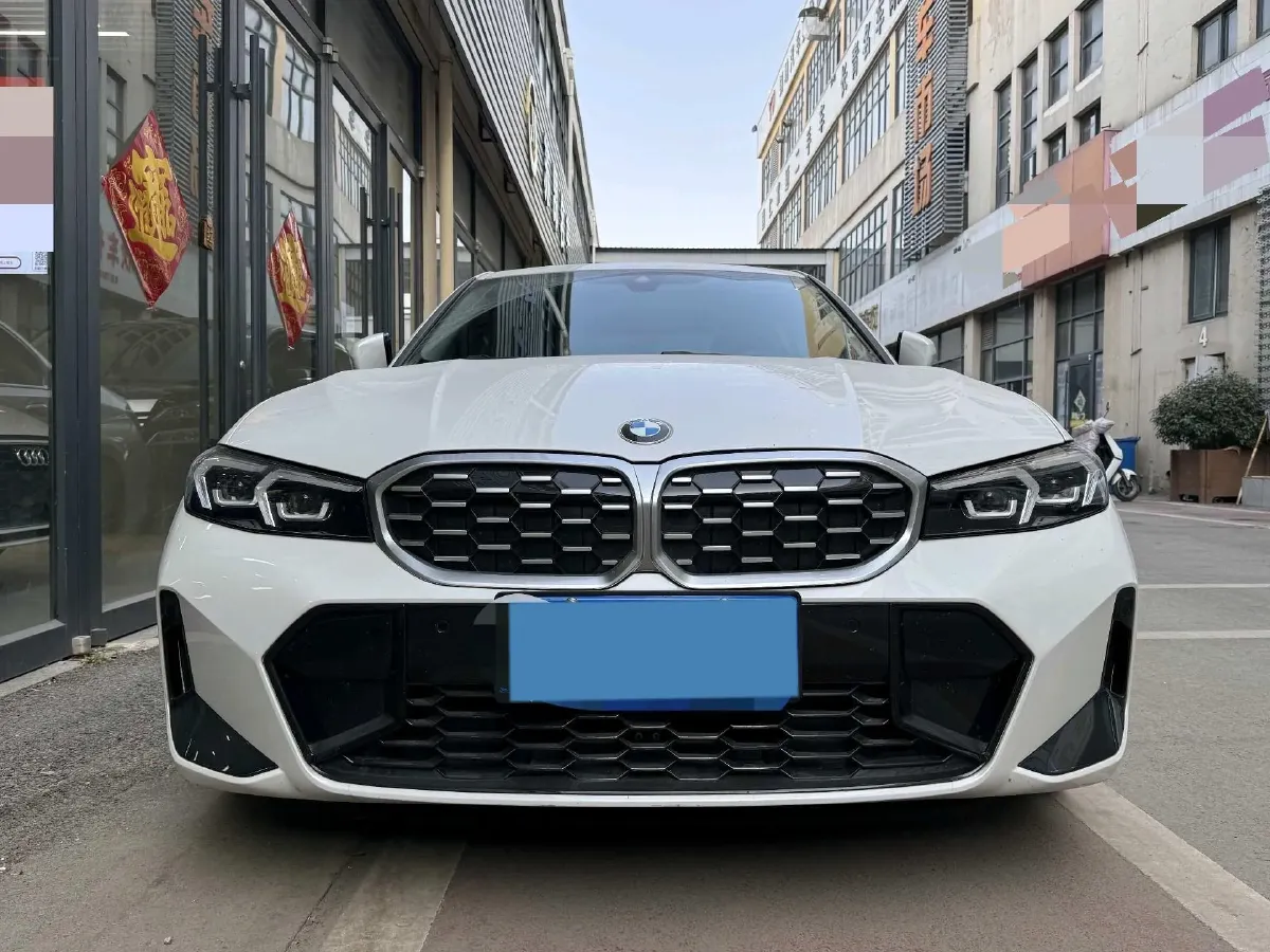 2023 BMW 3 Series 2.0T 184HP L4 8AT,autocango,china used car exporter,china ev exporter,chinese used car exporter,chinese used ev exporter