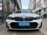 2023 BMW 3 Series 2.0T 184HP L4 8AT