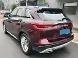 2018 Infiniti QX30 2.0T 211HP L4 7DCT