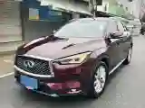 2018 Infiniti QX30 2.0T 211HP L4 7DCT