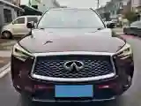 2018 Infiniti QX30 2.0T 211HP L4 7DCT