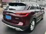 2018 Infiniti QX30 2.0T 211HP L4 7DCT