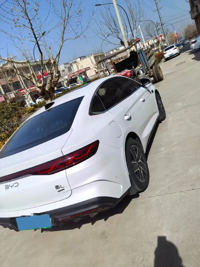 2025 BYD QinL 1.5L 101HP L4 E-CVT PHEV 15.87KWH,autocango,china used car exporter,china ev exporter,chinese used car exporter,chinese used ev exporter