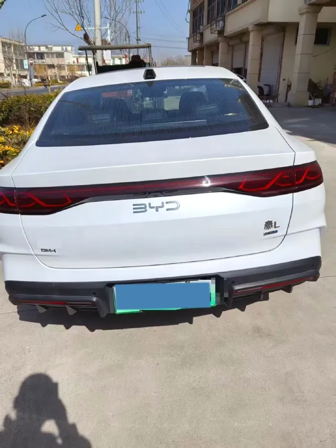 2025 BYD QinL 1.5L 101HP L4 E-CVT PHEV 15.87KWH,autocango,china used car exporter,china ev exporter,chinese used car exporter,chinese used ev exporter