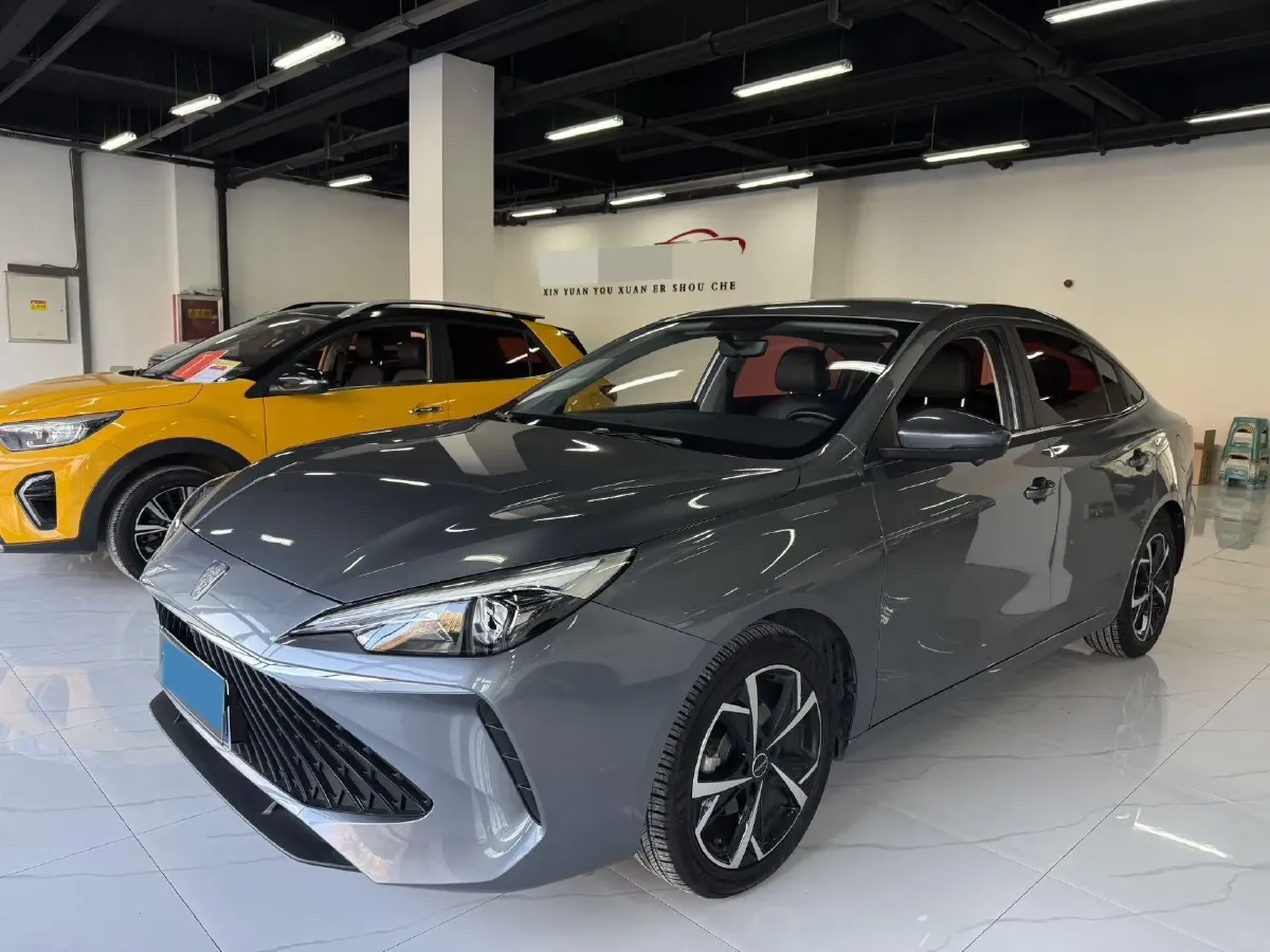 2023 Roewe i5 1.5L 129HP L4 CVT,autocango,china used car exporter,china ev exporter,chinese used car exporter,chinese used ev exporter