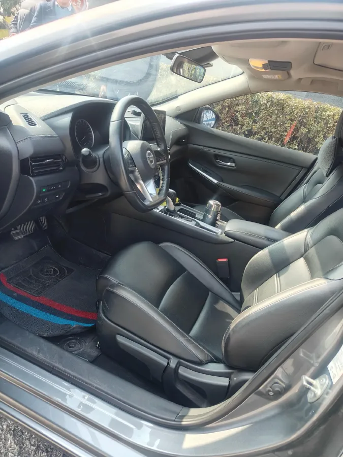 2021 Nissan Sylphy 1.6L 135HP L4 CVT,autocango,china used car exporter,china ev exporter,chinese used car exporter,chinese used ev exporter