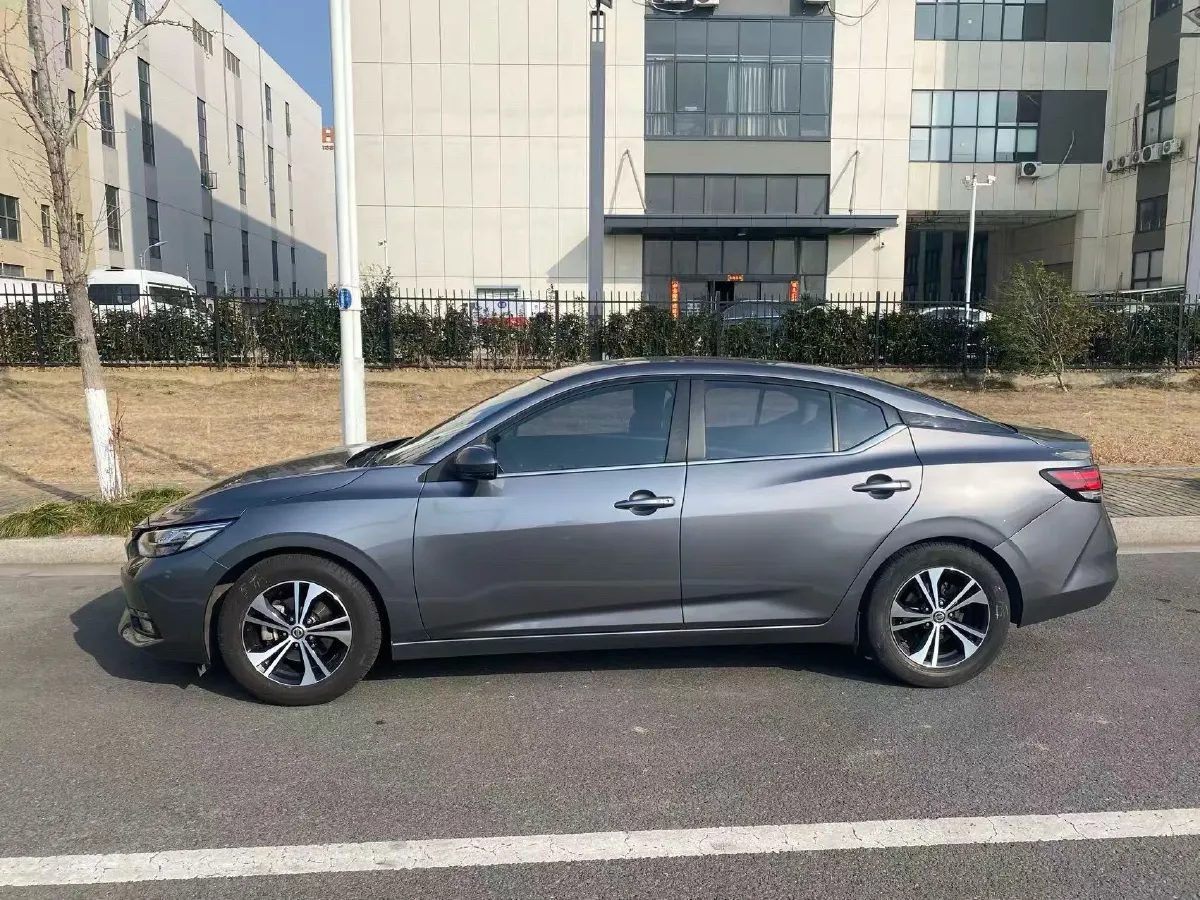 2021 Nissan Sylphy 1.6L 135HP L4 CVT,autocango,china used car exporter,china ev exporter,chinese used car exporter,chinese used ev exporter