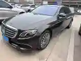 2020 Mercedes-Benz E Class 2.0T 258HP L4 9AT