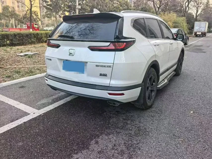 2020 Honda Breeze 1.5T 193HP L4 CVT,autocango,china used car exporter,china ev exporter,chinese used car exporter,chinese used ev exporter