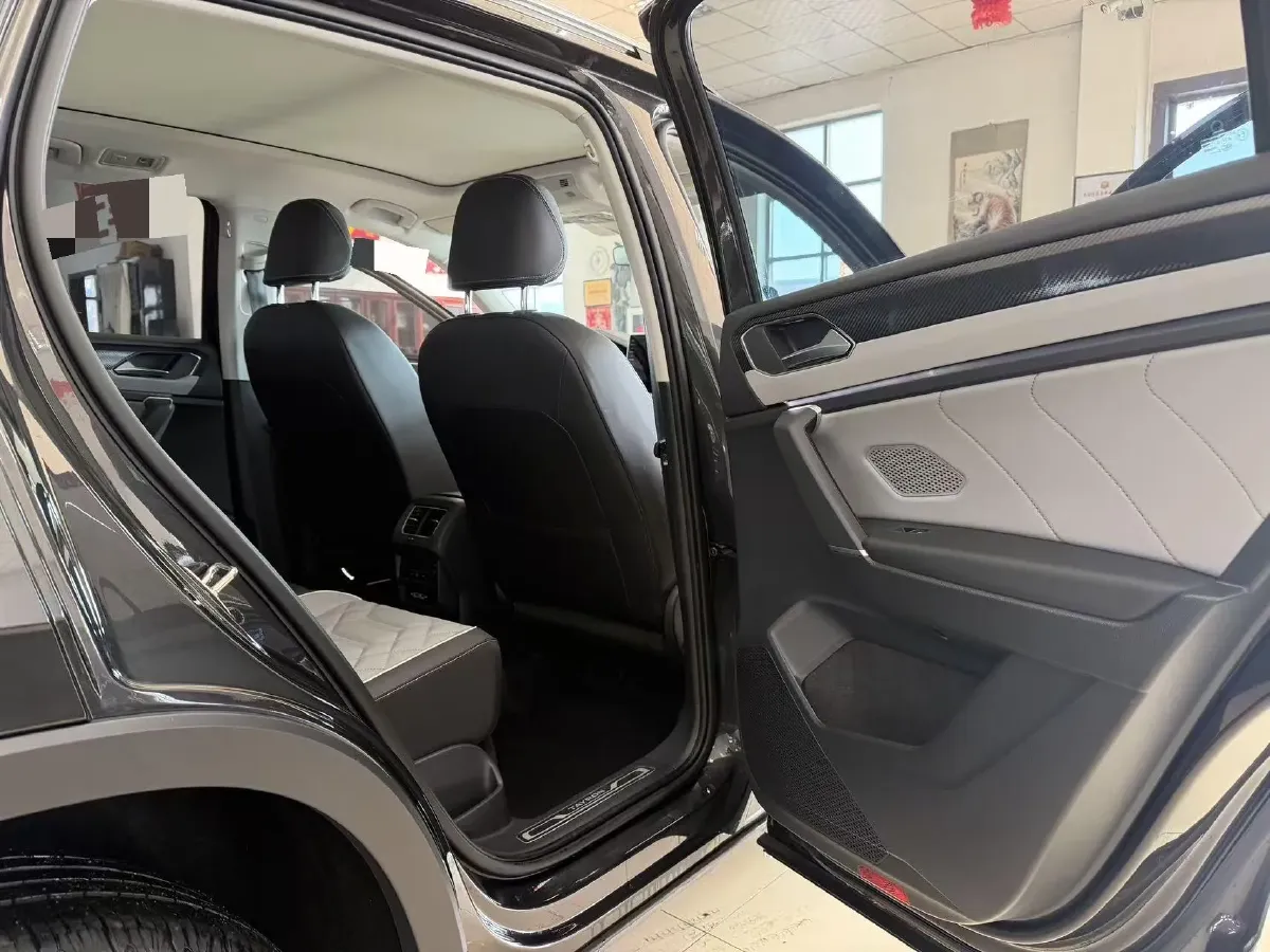 2023 Volkswagen Tayron 1.4T 150HP L4 7DCT,autocango,china used car exporter,china ev exporter,chinese used car exporter,chinese used ev exporter