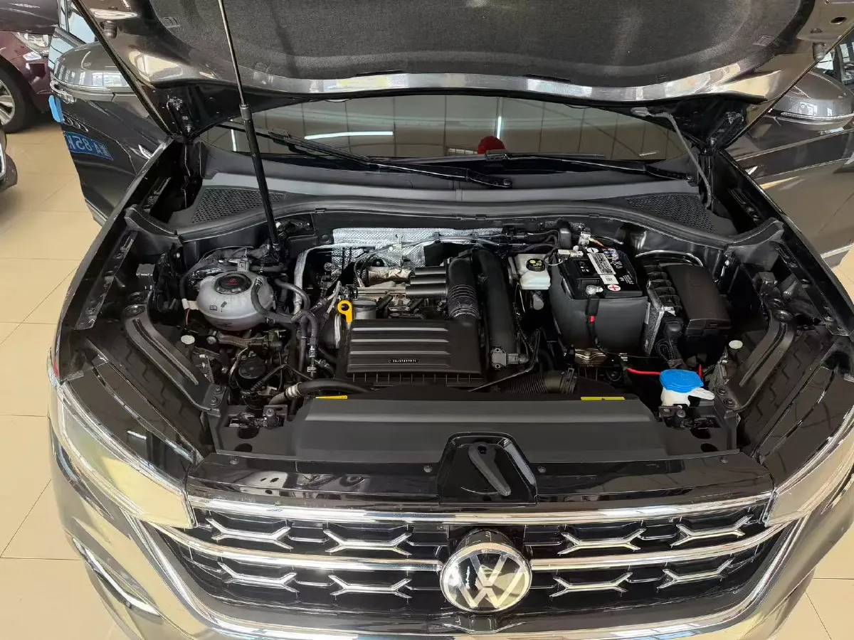 2023 Volkswagen Tayron 1.4T 150HP L4 7DCT,autocango,china used car exporter,china ev exporter,chinese used car exporter,chinese used ev exporter