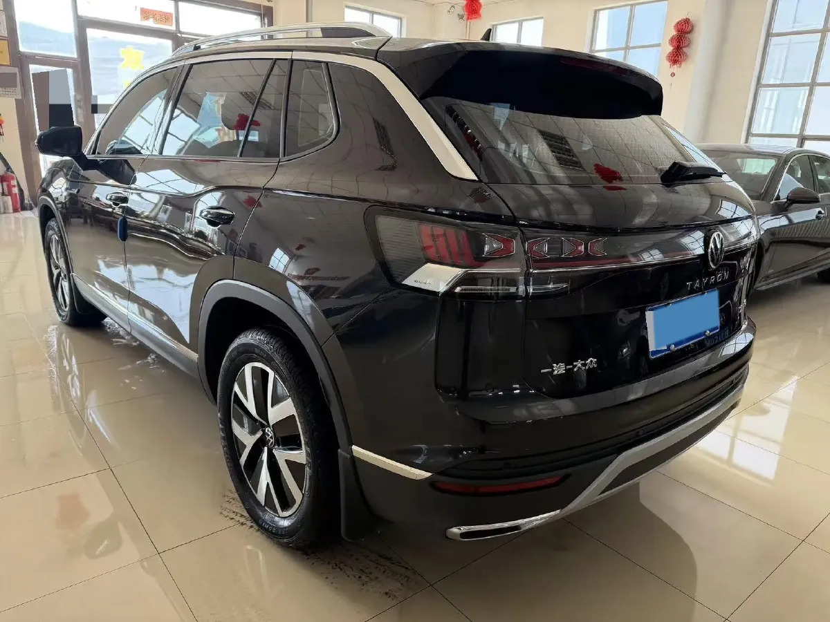 2023 Volkswagen Tayron 1.4T 150HP L4 7DCT,autocango,china used car exporter,china ev exporter,chinese used car exporter,chinese used ev exporter