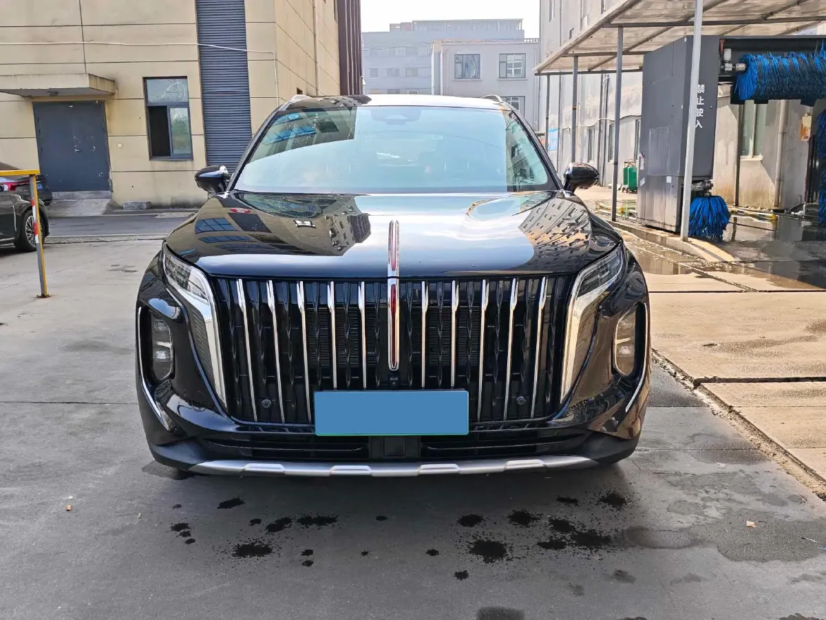 2024 HongQi HS7 2.0T 163HP L4 1DHT PHEV 20.1KWH,autocango,china used car exporter,china ev exporter,chinese used car exporter,chinese used ev exporter