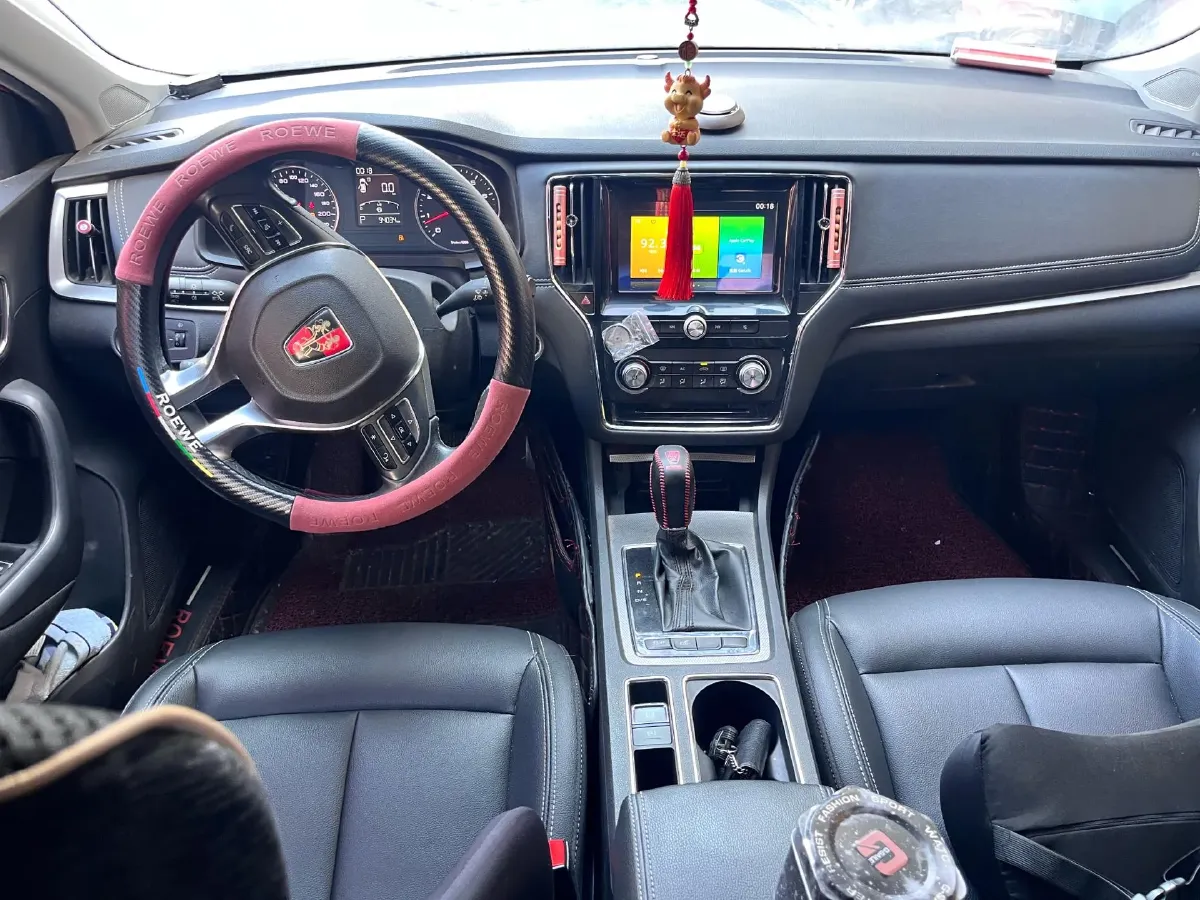 2018 HuangHai JiaoLong 2.4L 143HP L4 5AT,autocango,china used car exporter,china ev exporter,chinese used car exporter,chinese used ev exporter