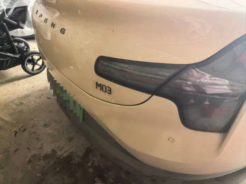 2024 Xpeng MONA M03 BEV 62.2KWH,autocango,china used car exporter,china ev exporter,chinese used car exporter,chinese used ev exporter