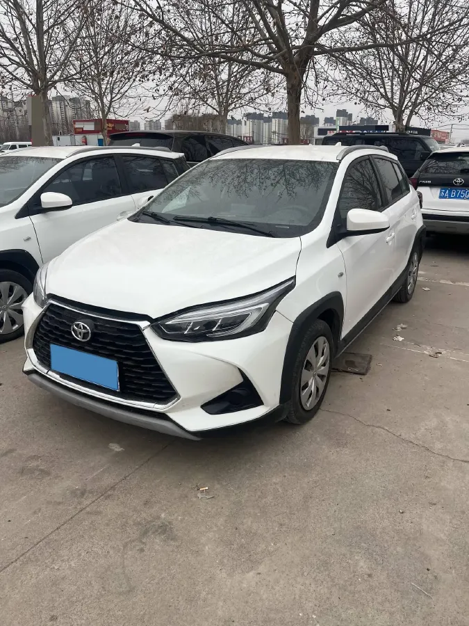 2022 Toyota Yaris L 1.5L 112HP L4 CVT,autocango,china used car exporter,china ev exporter,chinese used car exporter,chinese used ev exporter