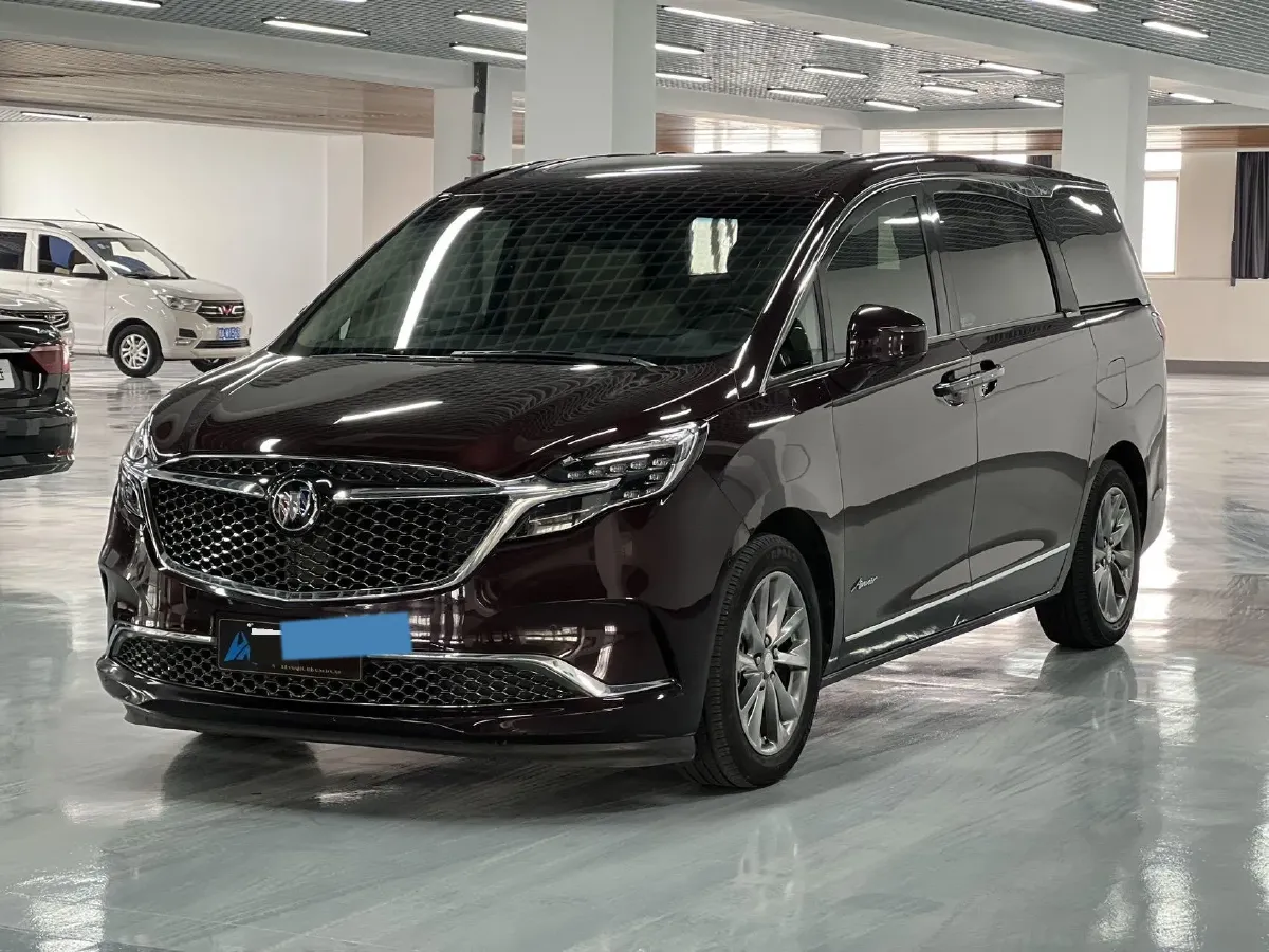 2020 Buick GL8 2.0T 237HP L4 9AT,autocango,china used car exporter,china ev exporter,chinese used car exporter,chinese used ev exporter