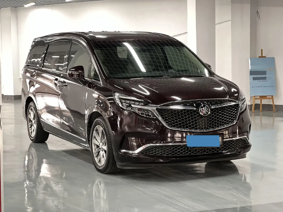 2020 Buick GL8 2.0T 237HP L4 9AT,autocango,china used car exporter,china ev exporter,chinese used car exporter,chinese used ev exporter