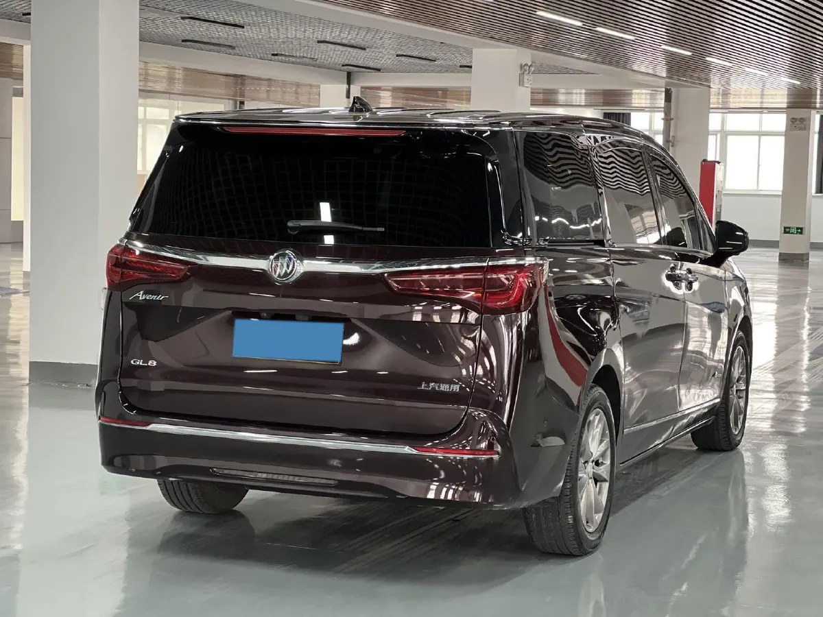 2020 Buick GL8 2.0T 237HP L4 9AT,autocango,china used car exporter,china ev exporter,chinese used car exporter,chinese used ev exporter