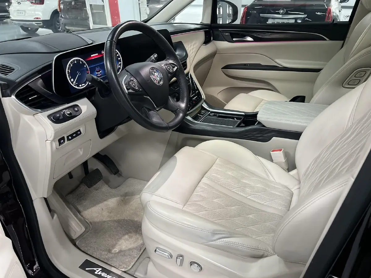 2020 Buick GL8 2.0T 237HP L4 9AT,autocango,china used car exporter,china ev exporter,chinese used car exporter,chinese used ev exporter