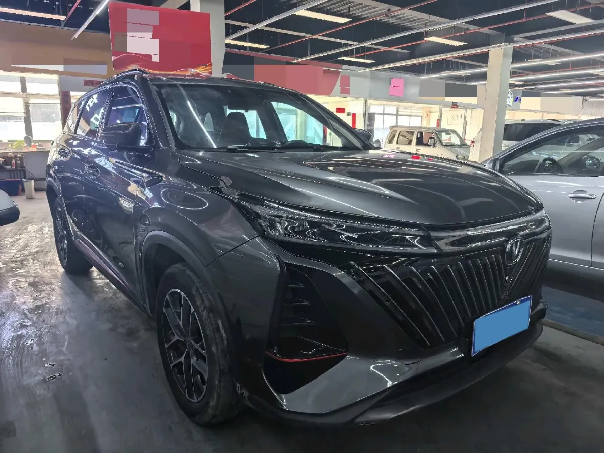 2022 ChangAn CS75 Plus 1.5T 178HP L4 6AT,autocango,china used car exporter,china ev exporter,chinese used car exporter,chinese used ev exporter