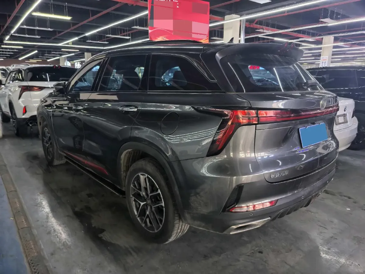 2022 ChangAn CS75 Plus 1.5T 178HP L4 6AT,autocango,china used car exporter,china ev exporter,chinese used car exporter,chinese used ev exporter