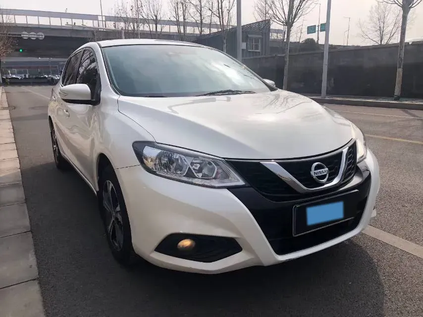 2020 Nissan Tiida 1.6L 126HP L4 CVT,autocango,china used car exporter,china ev exporter,chinese used car exporter,chinese used ev exporter