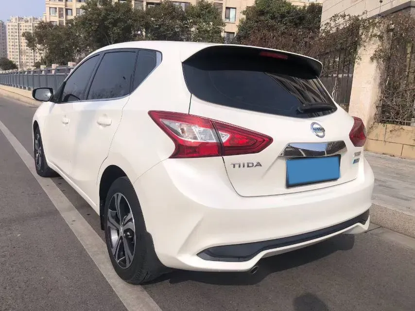 2020 Nissan Tiida 1.6L 126HP L4 CVT,autocango,china used car exporter,china ev exporter,chinese used car exporter,chinese used ev exporter