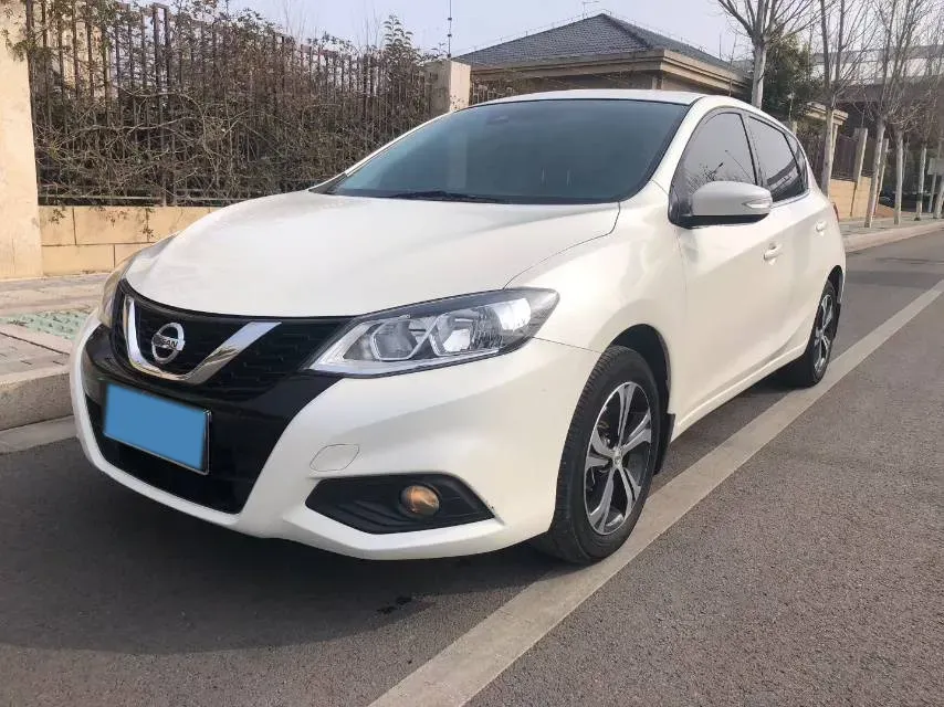 2020 Nissan Tiida 1.6L 126HP L4 CVT,autocango,china used car exporter,china ev exporter,chinese used car exporter,chinese used ev exporter
