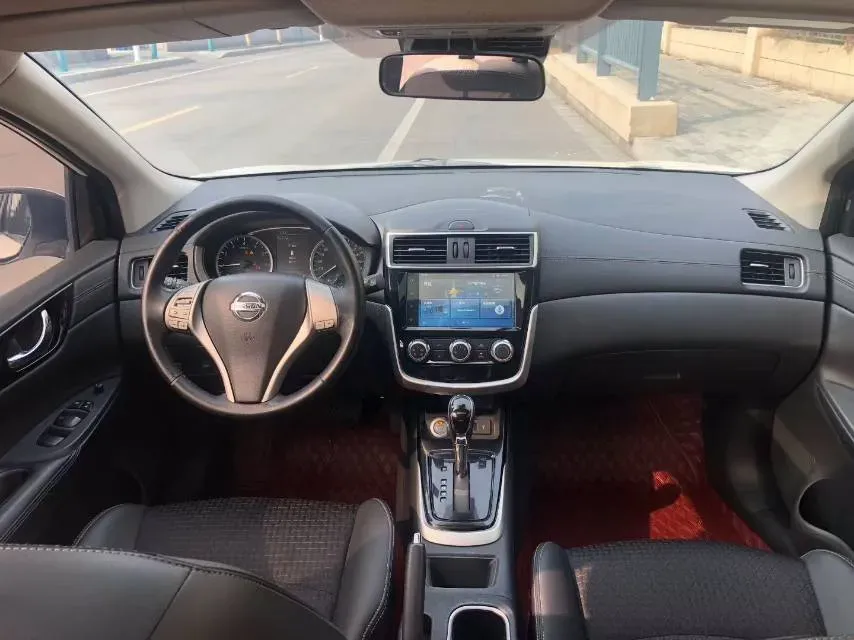 2020 Nissan Tiida 1.6L 126HP L4 CVT,autocango,china used car exporter,china ev exporter,chinese used car exporter,chinese used ev exporter
