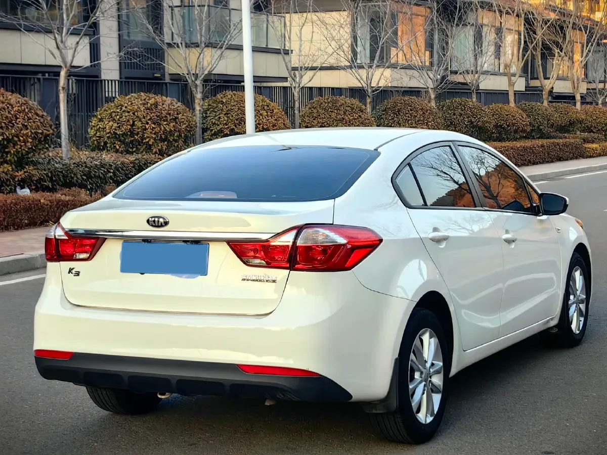 2016 Kia K3 1.6L 128HP L4 6AT,autocango,china used car exporter,china ev exporter,chinese used car exporter,chinese used ev exporter