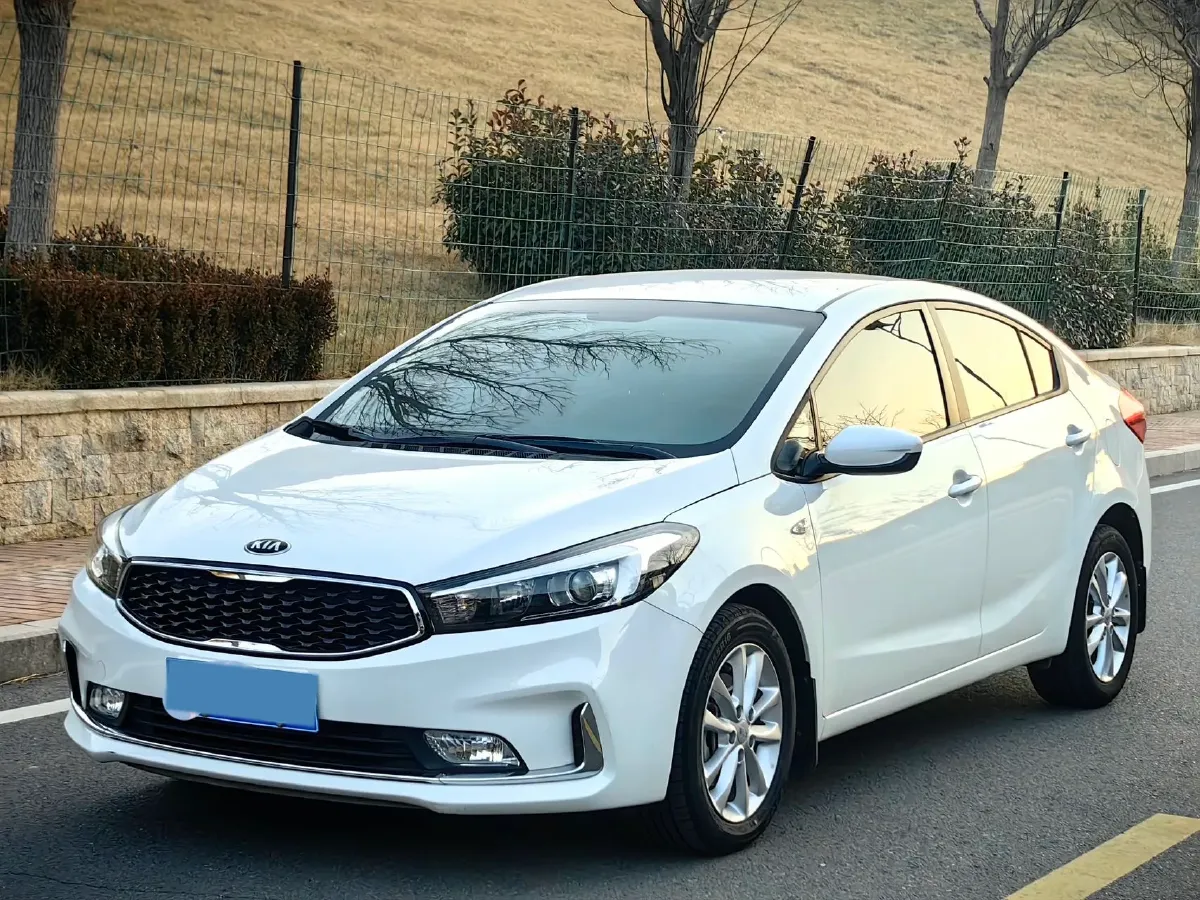 2016 Kia K3 1.6L 128HP L4 6AT,autocango,china used car exporter,china ev exporter,chinese used car exporter,chinese used ev exporter