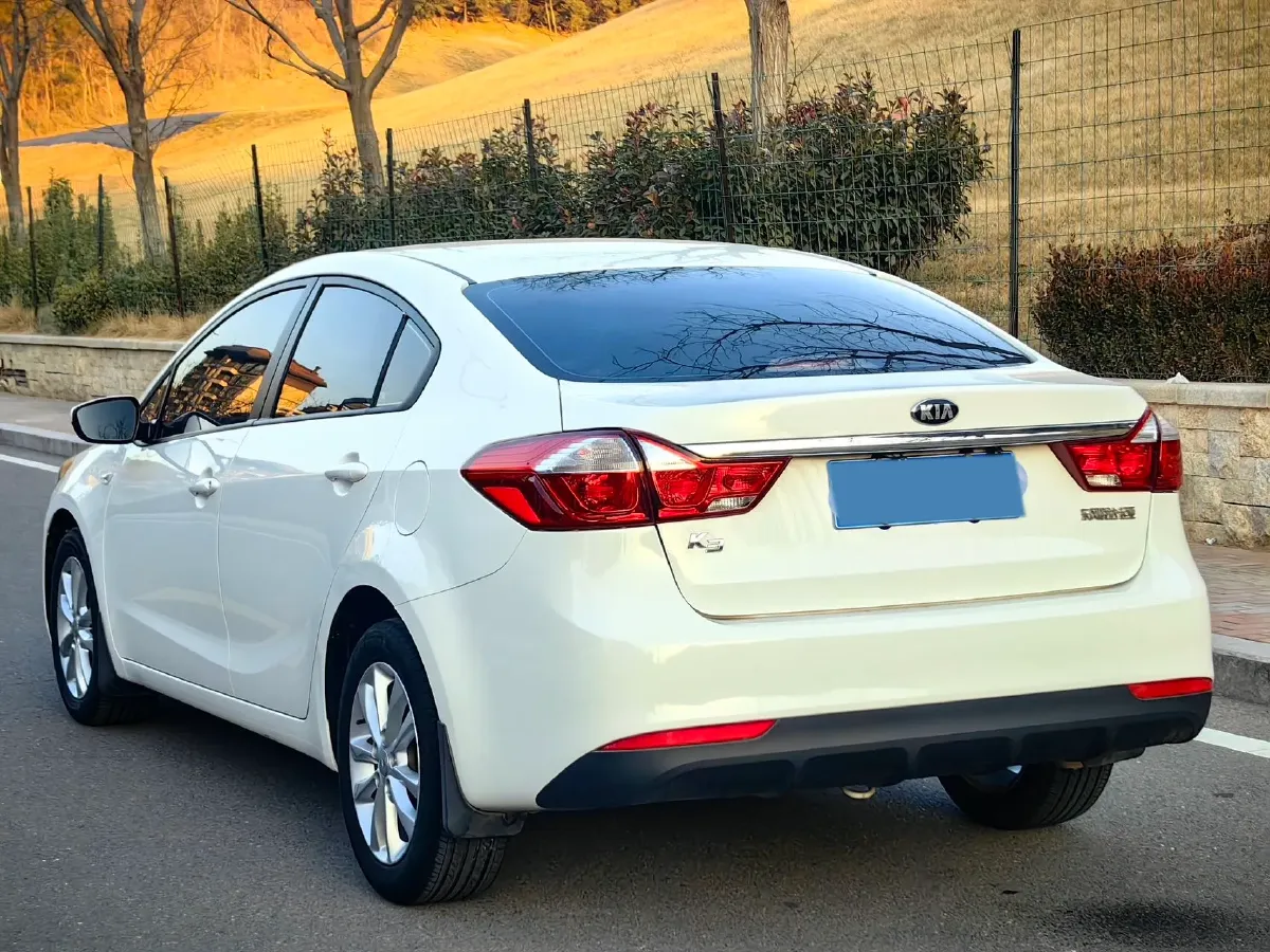 2016 Kia K3 1.6L 128HP L4 6AT,autocango,china used car exporter,china ev exporter,chinese used car exporter,chinese used ev exporter