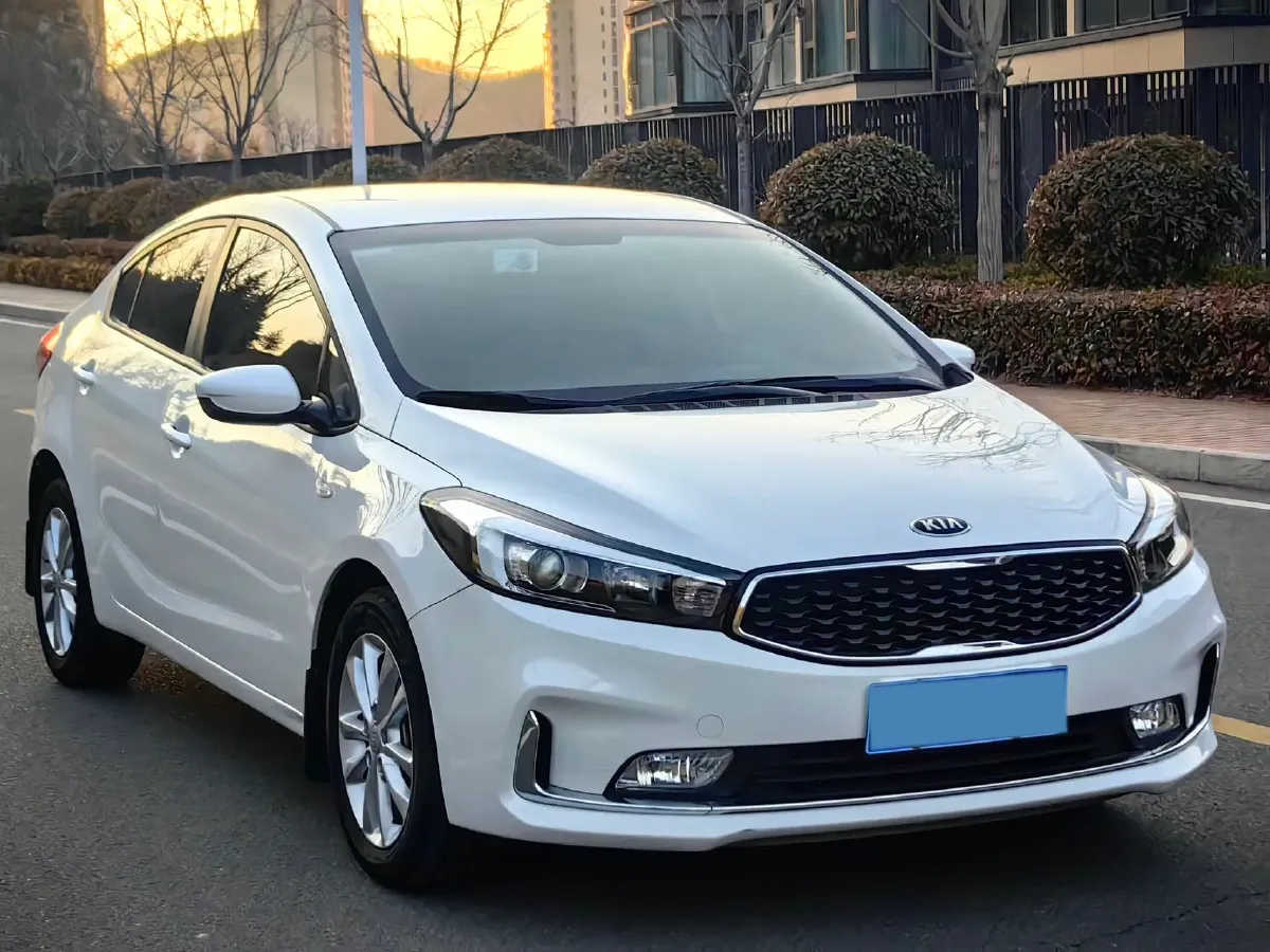 2016 Kia K3 1.6L 128HP L4 6AT,autocango,china used car exporter,china ev exporter,chinese used car exporter,chinese used ev exporter
