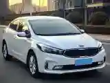 2016 Kia K3 1.6L 128HP L4 6AT