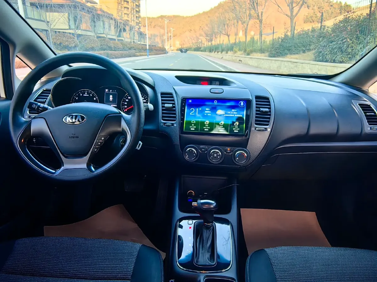 2016 Kia K3 1.6L 128HP L4 6AT,autocango,china used car exporter,china ev exporter,chinese used car exporter,chinese used ev exporter