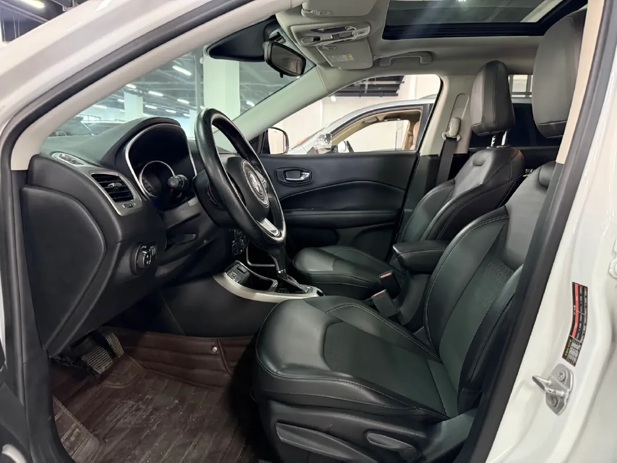 2019 Jeep Compass 1.4T 165HP L4 7DCT,autocango,china used car exporter,china ev exporter,chinese used car exporter,chinese used ev exporter