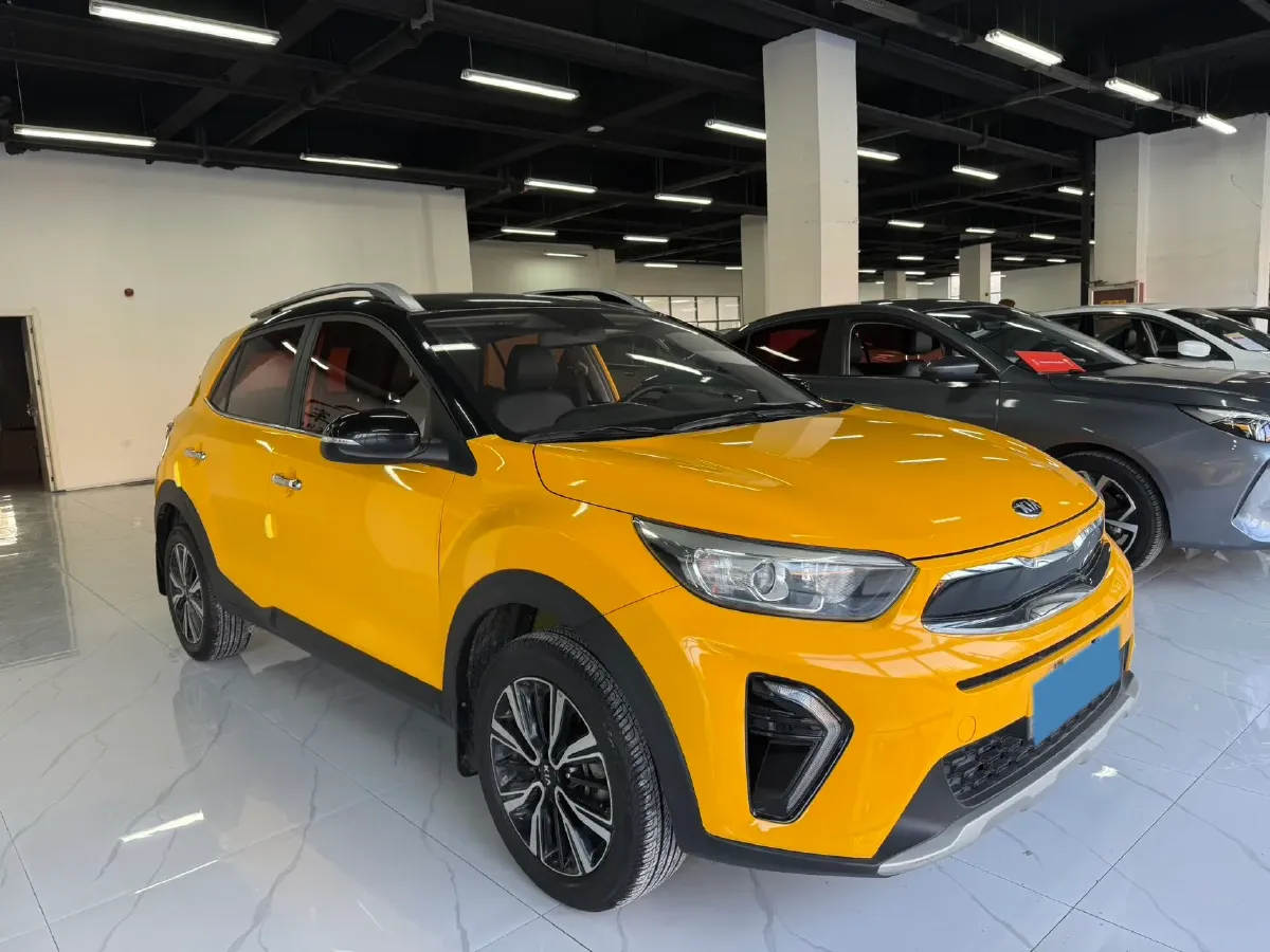 2019 Kia KX1 1.4L 100HP L4 6AT,autocango,china used car exporter,china ev exporter,chinese used car exporter,chinese used ev exporter