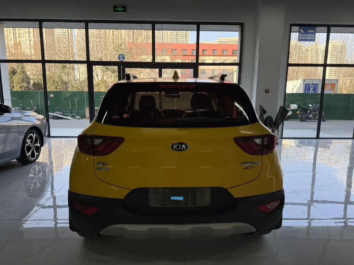 2019 Kia KX1 1.4L 100HP L4 6AT,autocango,china used car exporter,china ev exporter,chinese used car exporter,chinese used ev exporter
