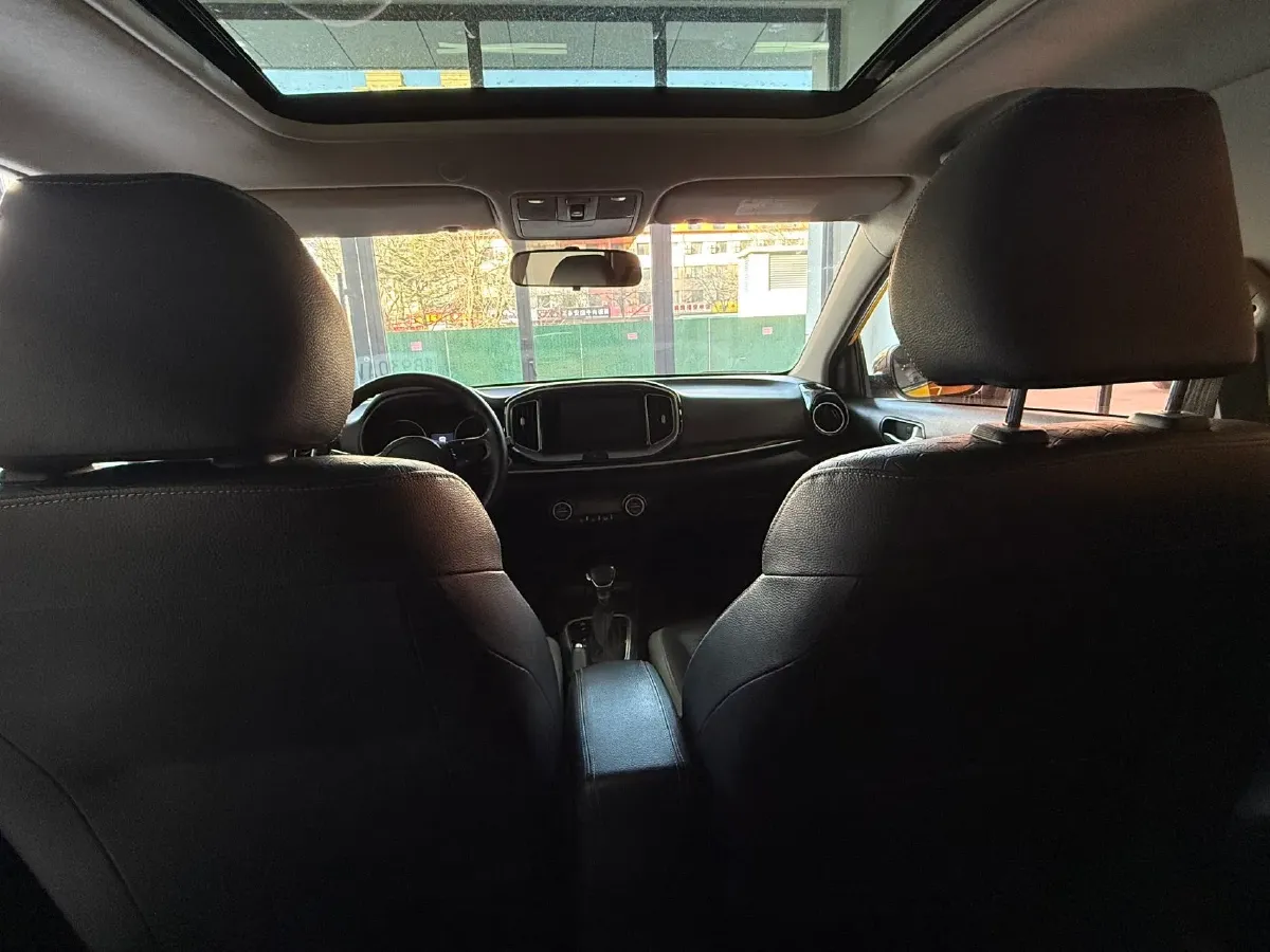 2019 Kia KX1 1.4L 100HP L4 6AT,autocango,china used car exporter,china ev exporter,chinese used car exporter,chinese used ev exporter